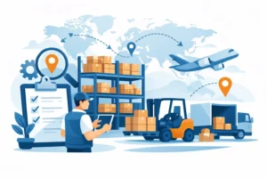 Como organizar expedição de mercadorias