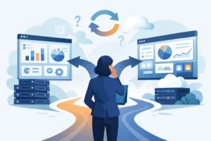 Quando trocar de sistema ERP?