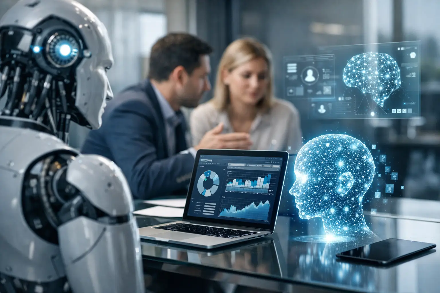 7 tendências de ERP com inteligência artificial