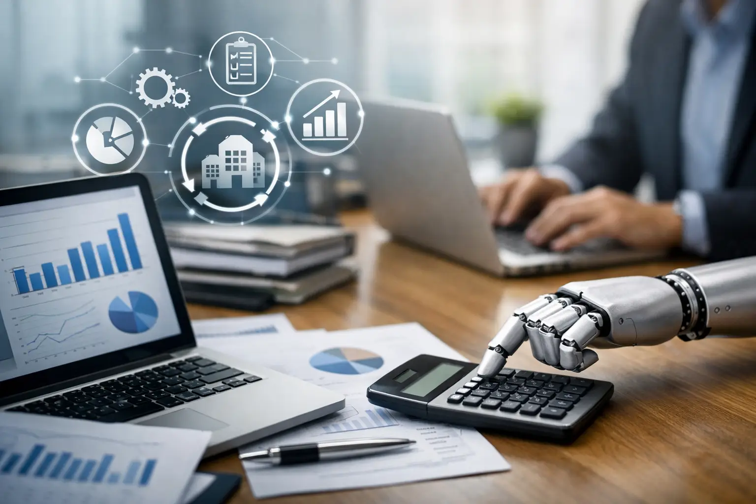 Como automatizar fechamento fiscal mensal