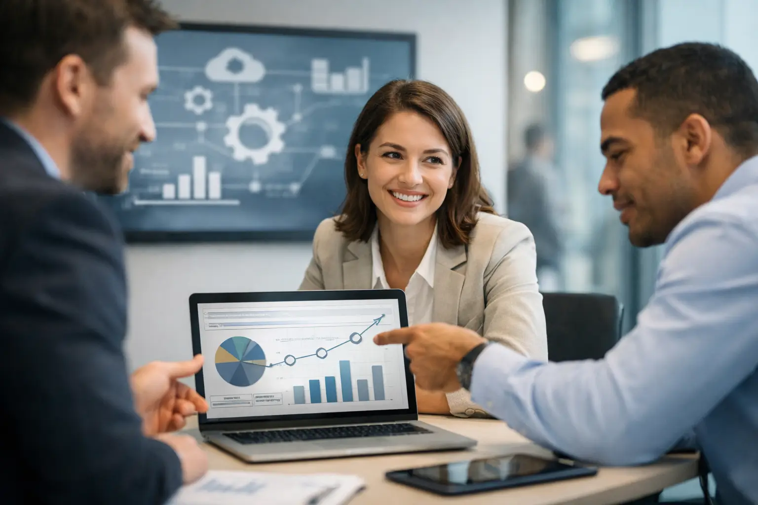 Como implantar ERP rapidamente, sem caos