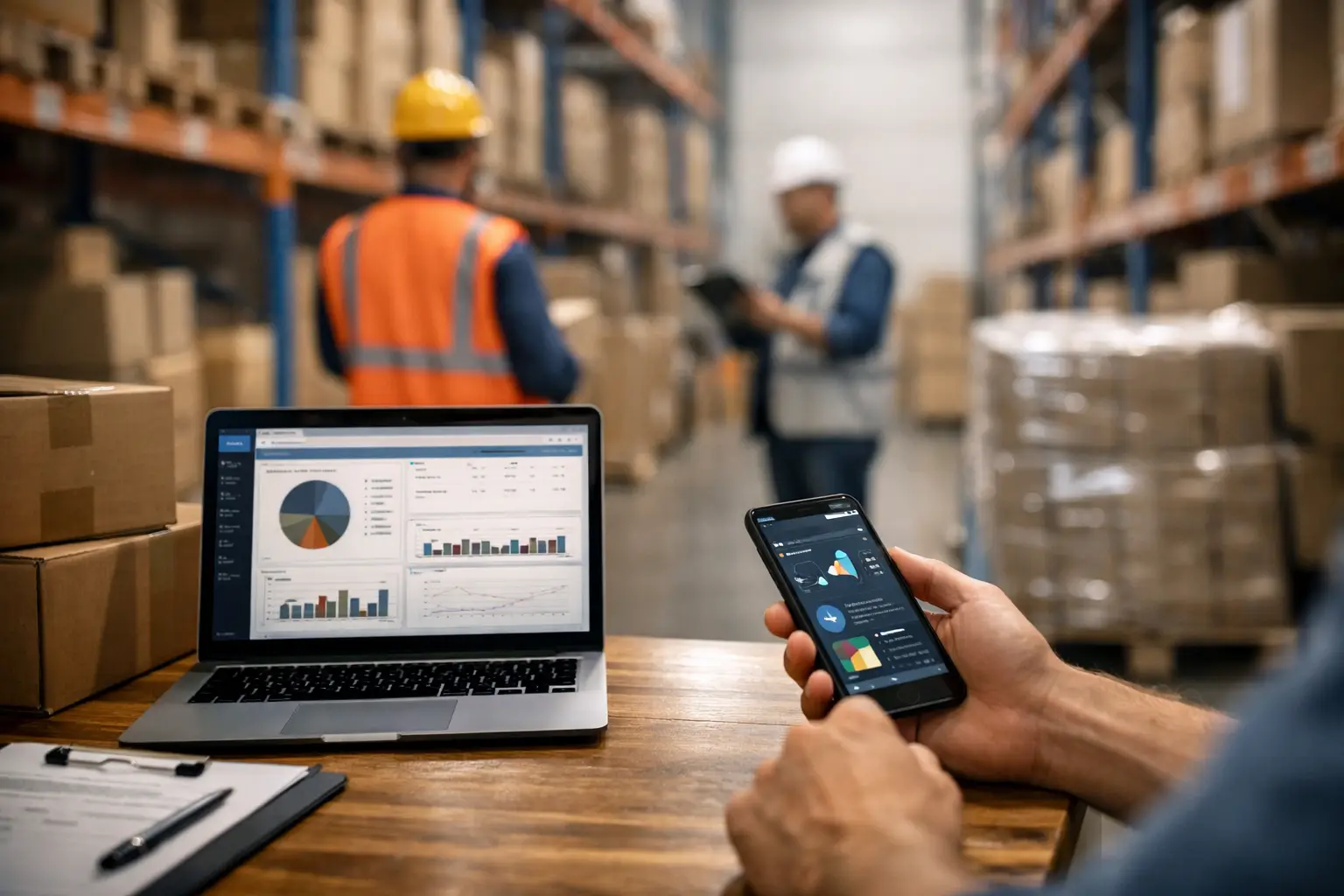 ERP para distribuidora vale a pena na prática?