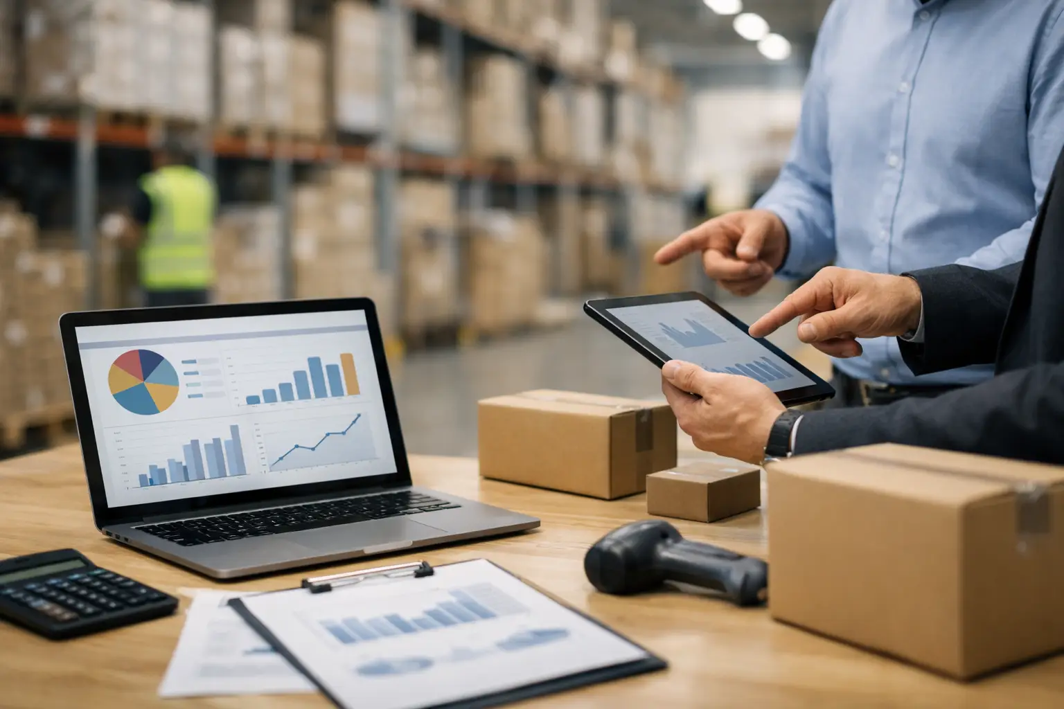 Guia de ERP para atacado: o que avaliar