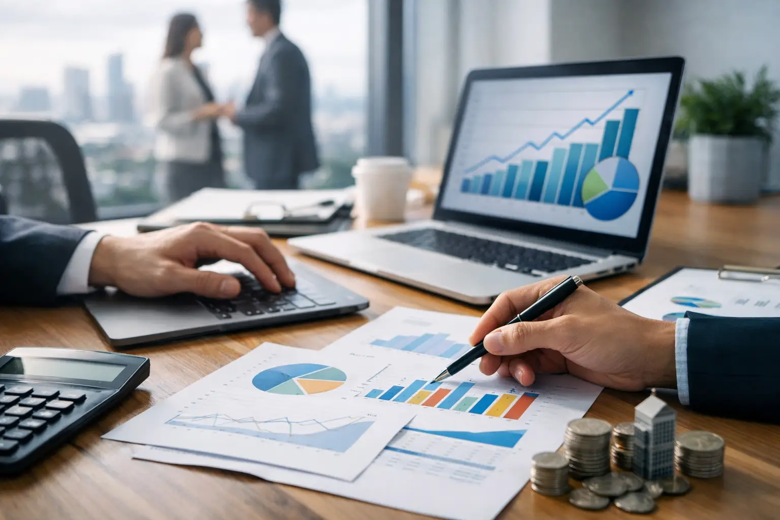 Guia de gestão fiscal integrada para crescer