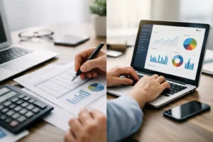 Planilhas ou software de gestão para crescer?