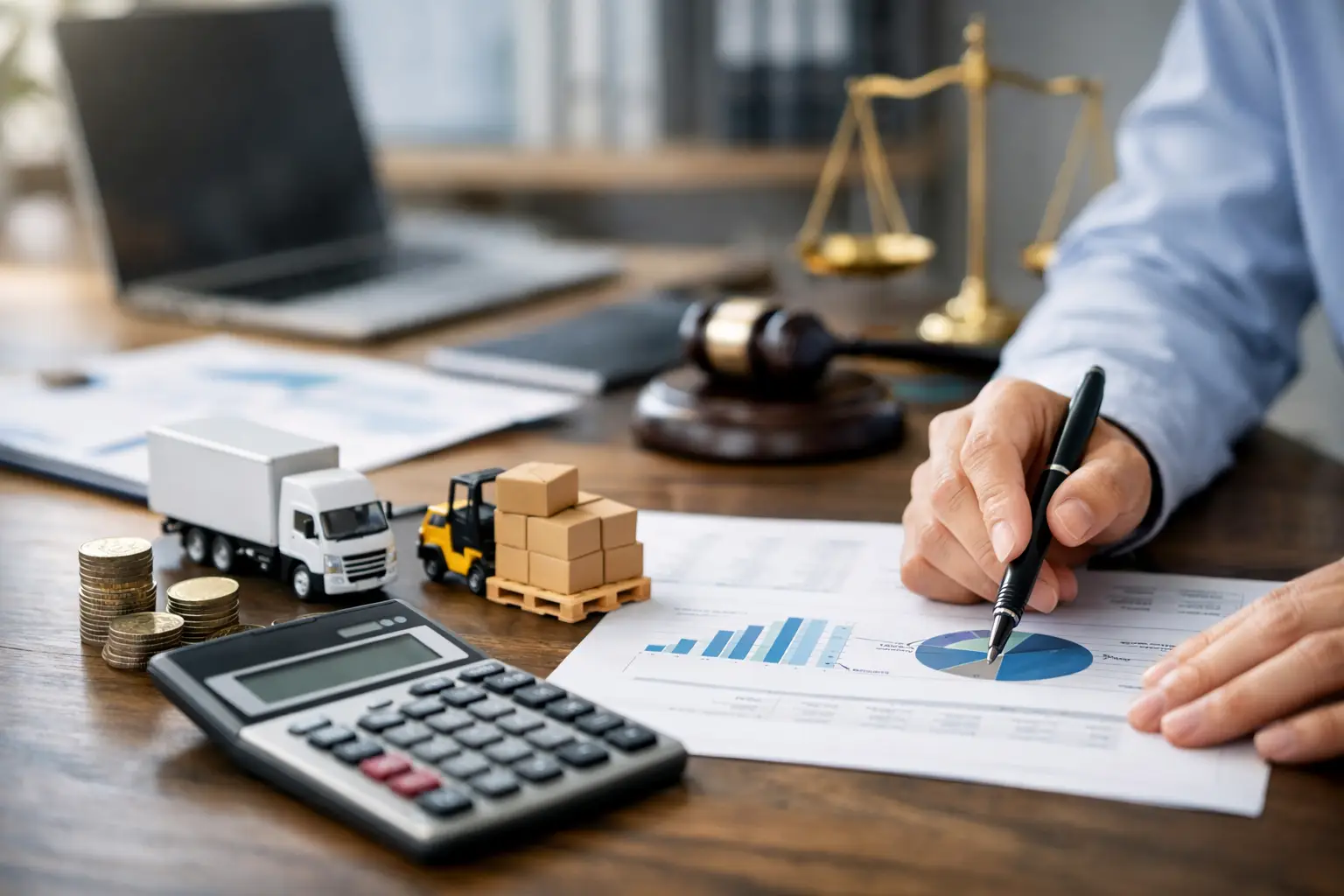 Como funciona o cálculo de ICMS na empresa