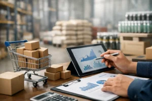 Como planejar compras por demanda sem excessos