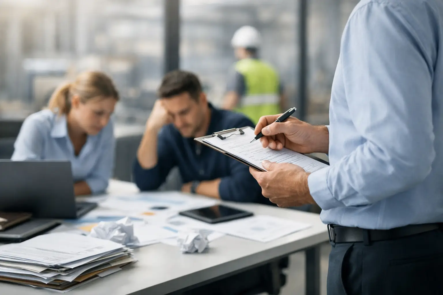 Como reduzir retrabalho operacional na empresa