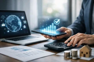 Tributação digital e controle fiscal da operação