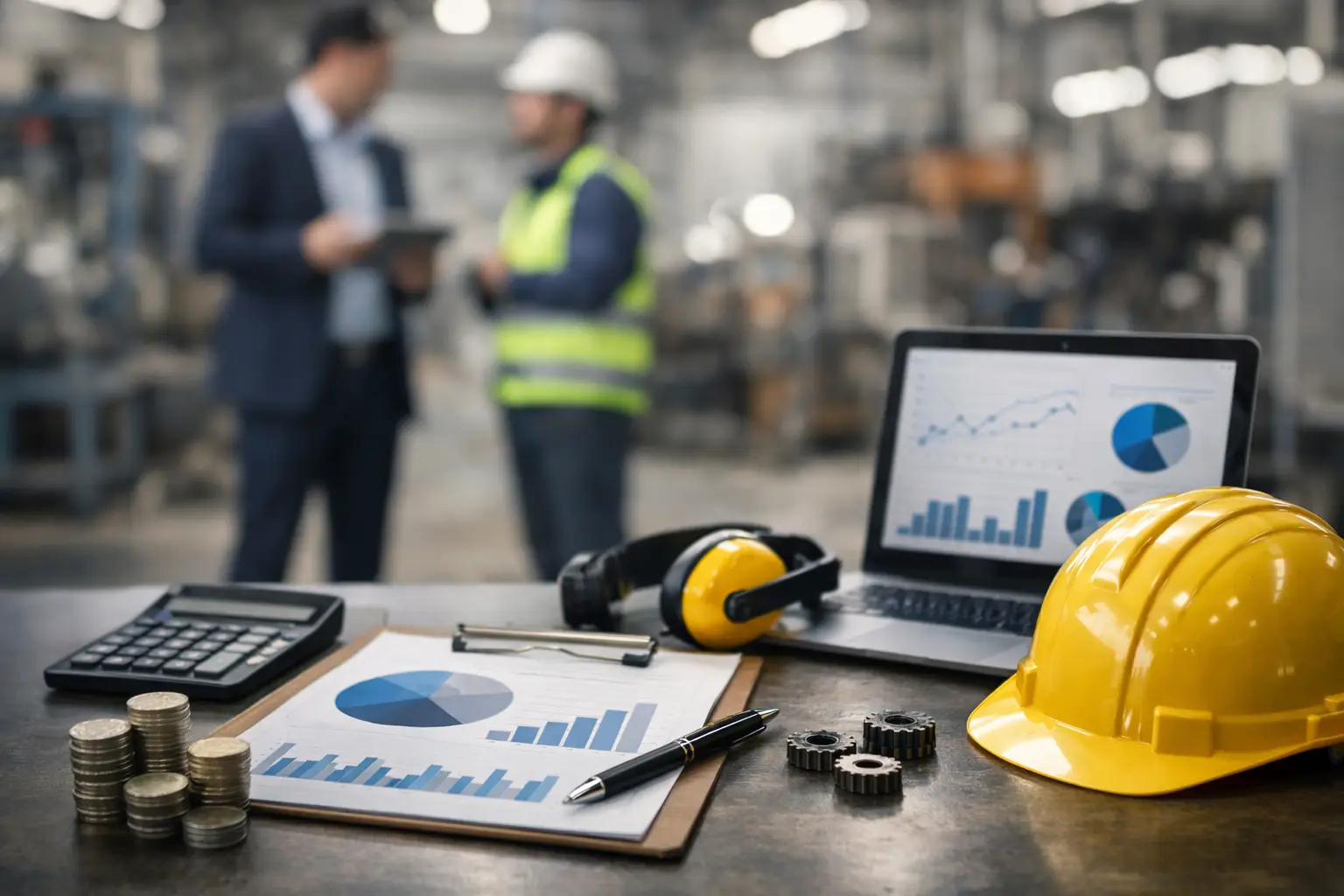 Guia de custeio industrial para decisões rentáveis